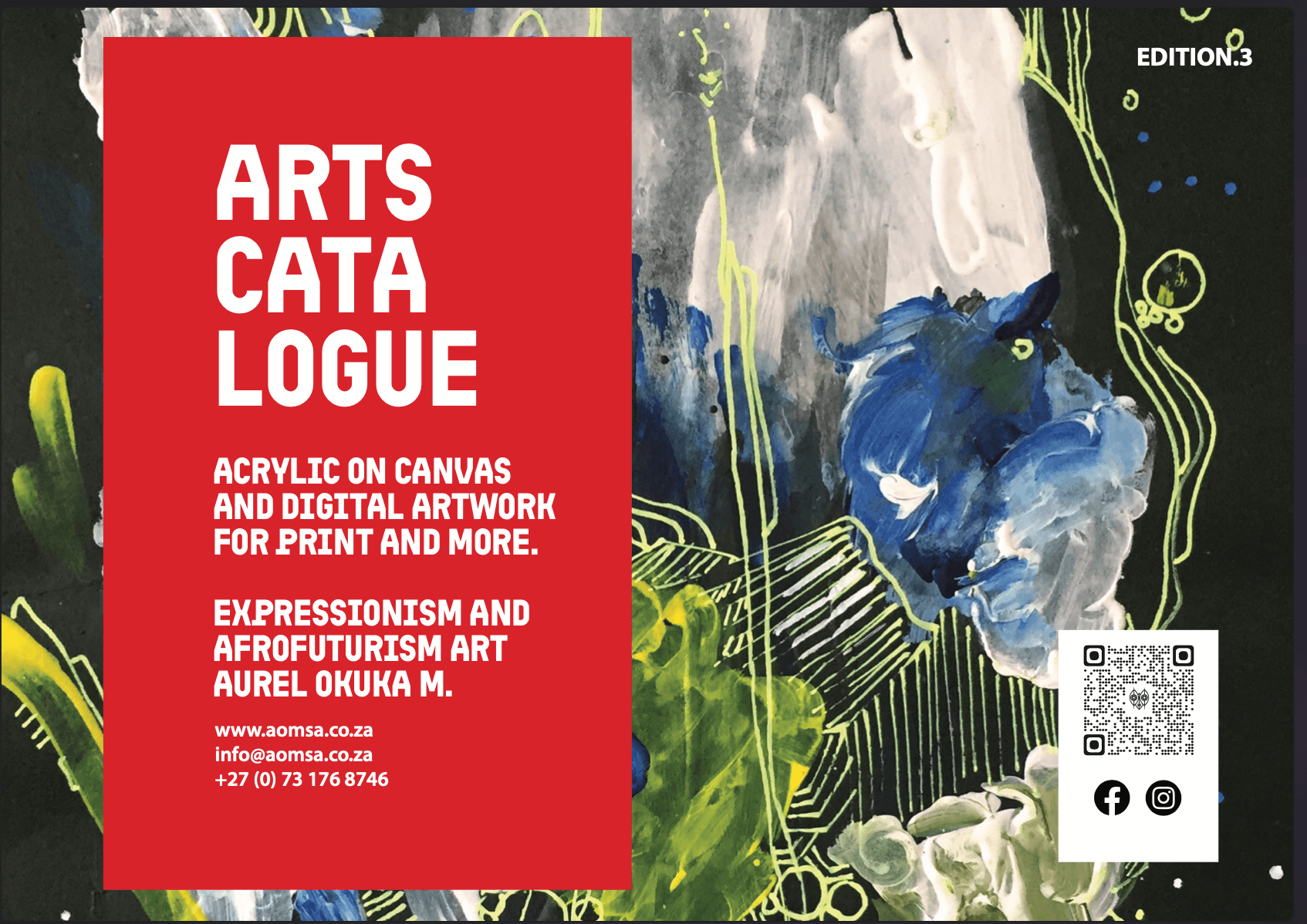 CATALOGUE AUREL OKUKA